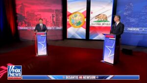 Ron DeSantis Instagram - We’ve got a lot of elites who want open borders, who lecture everybody else about it.

Then the minute they have to deal with any of the consequences, oh man all hell breaks loose and they get upset.