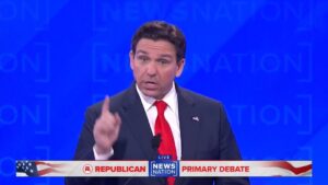 Ron DeSantis Instagram - We need a reckoning for what this government did during COVID-19.