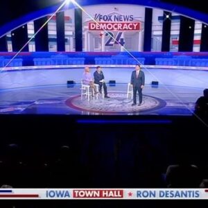 Ron DeSantis Instagram - If FBI agents are going after parents going to a school board meeting, I’m firing those people.

If the FBI is colluding with Big Tech to censor dissent in this country, I’m firing those people.

If the FBI is passing around memos saying observant Catholics are potential terrorists, I’m firing those people.