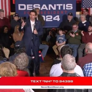 Ron DeSantis Instagram - Yes, Secretary Alejandro Mayorkas should be impeached.

Mayorkas has disregarded his oath of office and the Constitution by letting in 8 million illegal aliens.

One of the reasons we have such bad outcomes in Washington is because no one is ever held accountable!