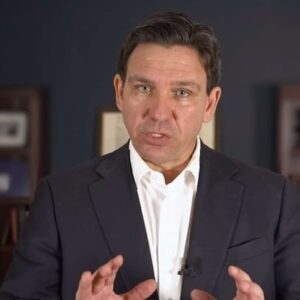 Ron DeSantis Instagram - We need term limits for members of Congress.

As President, I have a plan for how to make this happen.