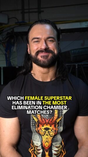 Ron Killings Instagram - How many would you have gotten right? 🤔⛓️ #WWEChamber