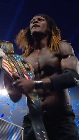 Ron Killings Instagram - The United States of Truth! 🇺🇸✨ #RTruth #Throwback