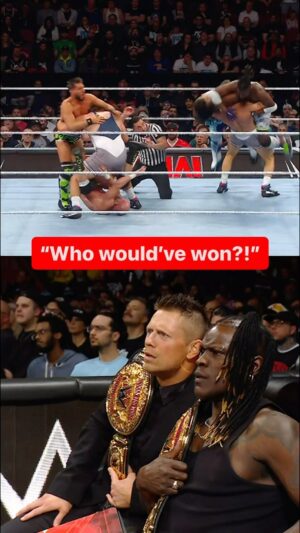 Ron Killings Instagram - The Creed Brothers had @ronkillings1 questioning everything 🤣