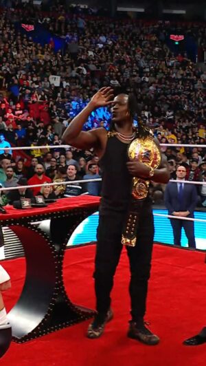 Ron Killings Instagram - @ronkillings1 just wanted to see the iconic entrance 😂