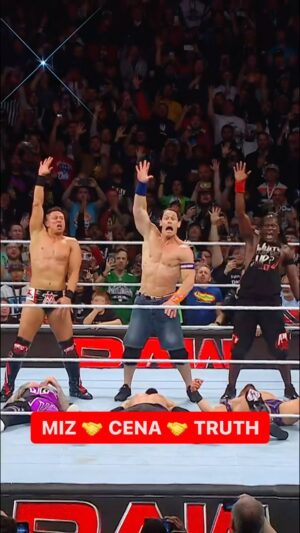 Ron Killings Instagram - FIFTEEN KNUCKLE SHUFFLE! TRIPLE AA! 👏👏👏 It must be the #RawAfterMania because this is UNBELIEVABLE! 🔥🔥🔥