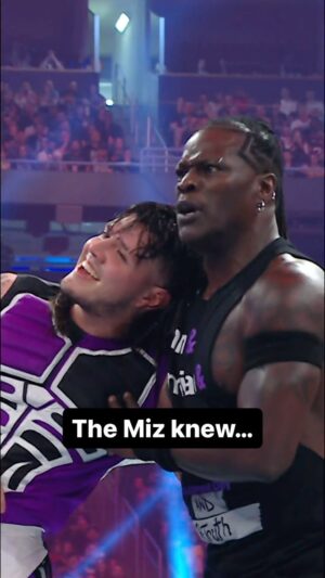 Ron Killings Instagram - And The Judgment Day STILL attacked @ronkillings1 😡