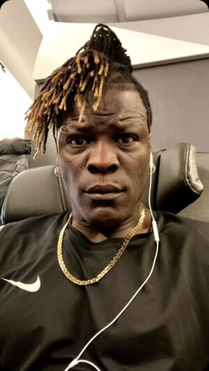Ron Killings Instagram - 