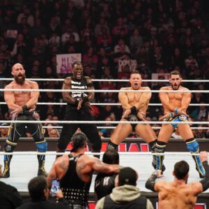Ron Killings Instagram - Name this group
