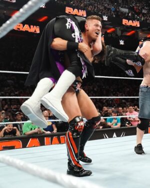 Ron Killings Instagram - 𝒀𝒐𝒖 𝒄𝒂𝒏’𝒕 𝒔𝒆𝒆 𝒎𝒆 👋 ❌ 👀 

#JohnCena #RTruth #TheMiz #RawAfterMania #WWERaw #WrestleMania