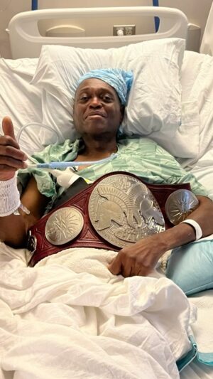 Ron Killings Instagram - My cousin Rosco had a stroke the night I had my Big Wrestle Mania winning the WWE tag team championship 😔, He has ALWAYS been my biggest supporter! Every time I see him he would tell me how proud of me he was, That meant more to me than anything!! Life doesn’t come with a handbook, experience is the best teacher, take time to stop, breath, listen, learn, and absorb. We create make and will remember the memories🙏🏾 make’em count #imagetright
