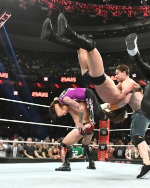 Ron Killings Instagram - 𝒀𝒐𝒖 𝒄𝒂𝒏’𝒕 𝒔𝒆𝒆 𝒎𝒆 👋 ❌ 👀 

#JohnCena #RTruth #TheMiz #RawAfterMania #WWERaw #WrestleMania