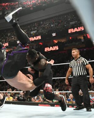 Ron Killings Instagram - 𝒀𝒐𝒖 𝒄𝒂𝒏’𝒕 𝒔𝒆𝒆 𝒎𝒆 👋 ❌ 👀 

#JohnCena #RTruth #TheMiz #RawAfterMania #WWERaw #WrestleMania