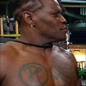 Ron Killings Instagram - R-Truth got saved by… DX?