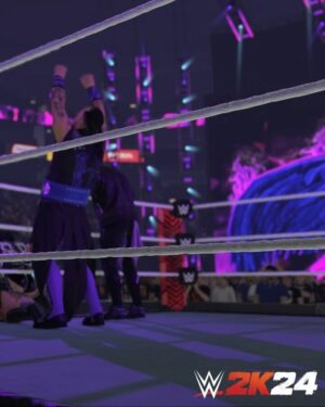 Ron Killings Instagram - Truth wants his family back 😭 @ronkillings1 #WWE2K24