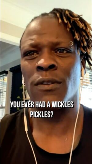 Ron Killings Instagram - Awesome Truth and #DIY may soon find themselves in a bit of a pickle if they both qualify for the Six-Pack Ladder Match for the Undisputed WWE Tag Team Titles at #WrestleMania, but @ronkillings1 isn’t concerned! #WWETheBump
