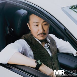Ronald Cheng Instagram - 今次第一次同佢哋六個一齊上雜誌，值得紀念一下🥳 多謝MRRM邀請。
#MRRM #機動電視台 #機動兵工廠