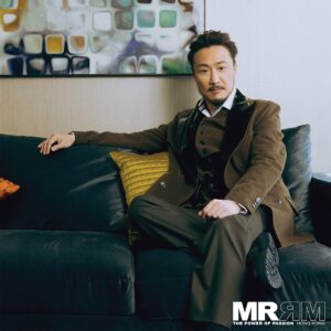 Ronald Cheng Instagram - 今次第一次同佢哋六個一齊上雜誌，值得紀念一下🥳 多謝MRRM邀請。
#MRRM #機動電視台 #機動兵工廠