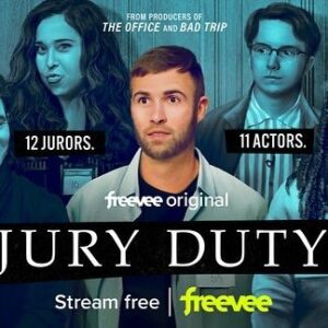Ronald Gladden Instagram - Last year I had the craziest experience of my life, luckily the cameras were rolling the whole time. Been keeping this a secret for a year but can finally announce that you can check out Jury Duty for free, like free free, on @amazonfreevee on April 7th. A special shout-out to @atsampietro for giving me the opportunity!

@normalheller @leeheyhey @nicholashatton @davidbernad @szyjake @james_marsden ishmelproductions @mekkileeper @doodiehole @davidschedule @songronsong @kirkfox @therosskimball bergersusanjames @pramode_kumar_  cassandrablaircurlyhair @mariaannrussell @rashidasheedz @trishalafachefans @fancyfred @whitleerice @ben.seaward @tomskerrittfan1 @thelisagilroy