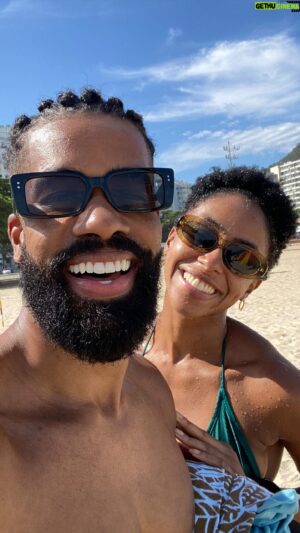 Ronaldo Moura Instagram - Nosso amor 🤎