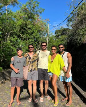 Ronaldo Moura Instagram - Living fully, posting sparingly.