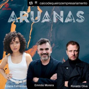 Ronaldo Oliva Instagram - “Aruanas” nova série original na plataforma da @globoplay ! Já disponível !!! .
.
.
.
.
.
#series #globoplay #televisão #arte #artistasbrasileiros #atores #globo #tv #entretenimento #globointernacional #cinema #teatro