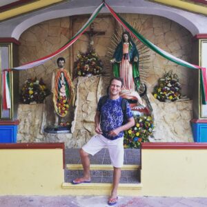 Ronaldo Oliva Instagram - Just keep the faith! Bom dia! .
.
.
.
.
.
#viagem #traveltripsandfoods #viaje #travel #trip #faith #fé #lugares #places #mexico #tulum #ferias #vacation #holiday #enjoy #photo #foto #quintanaroo #fun
