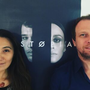 Ronaldo Oliva Instagram - “Distopia” curta metragem do roteirista Mauricio Paroni e direção do Pedro Urizzi no MIS .
.
.
.
.
.
.
.
.
:
.
.
.
.
.
.
.
.
.
.
.
.
#cinema #movie #curtametragem #mis #museudaimagemedosom #distopia #eucomela