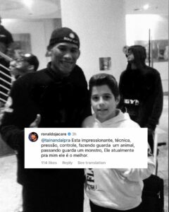 Actor Ronaldo Souza HD Instagram Photos and Wallpapers March 2023