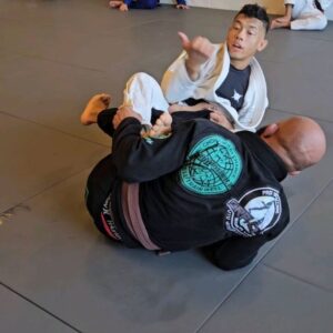 Ronaldo Souza Instagram - What an experience it was to be in the presence of true martial artists! Thank you @lucaspinheirobjj and @ronaldojacare for welcoming me to your beautiful academy. As soon as I walked in, I felt right at home. It was an honor to also collaborate and share ideas with the most complete martial artist @mighty. This was exactly what I needed heading into this weekend.

Life is boomin. God is good.

@moyabrand 
@electrum_performance 
@mostracoffee 
@atosbjjondemand 

-
-
-
-
-

#jiujitsu #jiujitsulifestyle #bjj #martialarts