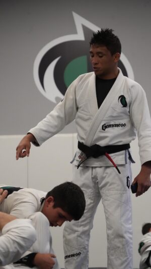 Ronaldo Souza Instagram - @jacaremartialarts 🐊

KIDS CLASS 🔥
🥋 @ronaldojacare @lucaspinheirobjj 

🎥 @bjjpix