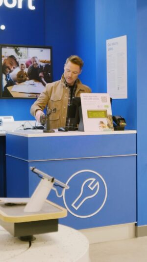 Ronan Keating Instagram - ad| Introducing @tescomobile newest colleague…Roaming Keating.

Planning an escape this year? Search ‘Tesco Mobile Roaming’ to discover the 48 destinations in the EU and beyond that you can take your minutes, texts and data to - at no extra cost.