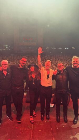 Ronan Keating Instagram - Until next time 🙏🏻