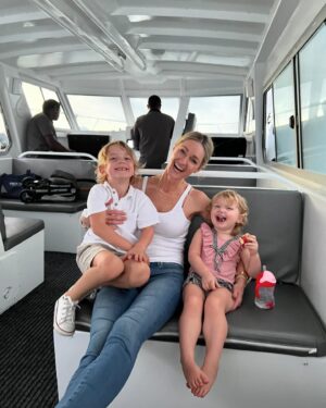 Ronan Keating Instagram - Happy Mothers Day my Stormy. I love watching you be not just an incredible Mum but an amazing Step mum too. So inspiring and strong and always there to listen. Compassionate and loving. I find Mothers Day a hard one as it brings it all back to me that my mama is gone. So to everyone out there that still has one tell her ya love her. Raise a glass to all the Mamas out there. ❤️