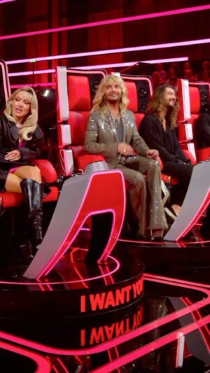 Ronan Keating Instagram - Was für Schulabschlüsse haben eigentlich unsere Coaches?😅 #tvog 
„The Voice of Germany“ - donnerstags, 20:15 Uhr auf ProSieben, freitags, 20:15 Uhr in SAT.1 oder streamen auf Joyn!