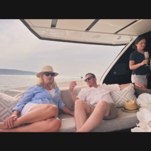 Ronan Keating Instagram - Happy birthday brother love you. Excited to be spending your birthday with you. Slightly worried about how we are all gonna feel tomorrow ! Actually fuck that I can’t wait. 😂