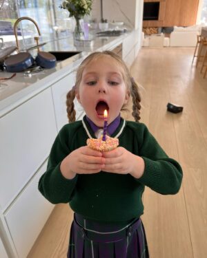 Ronan Keating Instagram - Happy Birthday our Coco Bean . My God you bring us so much joy and you are so full of mischief. Every day is a new adventure. Love you so much rascal