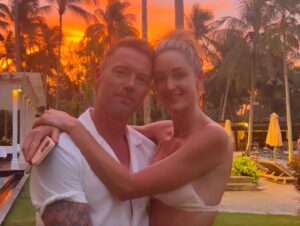 Ronan Keating Instagram - Throwing it back to a special few days @thesanchaya Feels like an eternity ago #