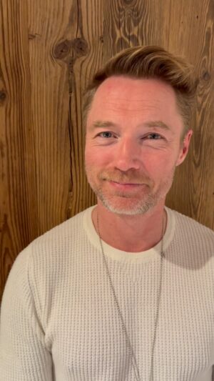 Ronan Keating Instagram - 👀👀👀 
ad