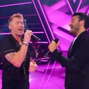 Ronan Keating Instagram - MAGIC MOMENT ❤️