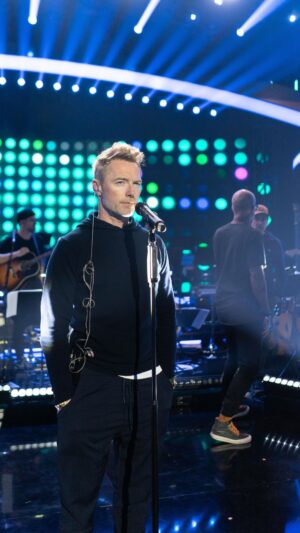 Ronan Keating Instagram - For all my German fans, if you can’t wait until Friday, Your Songs can now be seen in the ARD Mediathek.