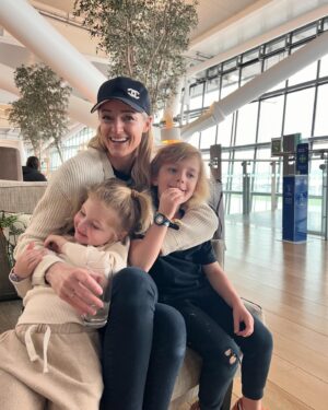 Ronan Keating Instagram - Happy Mothers Day my Stormy. I love watching you be not just an incredible Mum but an amazing Step mum too. So inspiring and strong and always there to listen. Compassionate and loving. I find Mothers Day a hard one as it brings it all back to me that my mama is gone. So to everyone out there that still has one tell her ya love her. Raise a glass to all the Mamas out there. ❤️