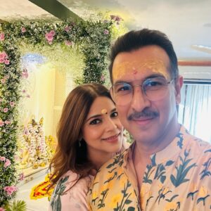 Ronit Roy Instagram - Mahashivratri ki badhai evam subhkamnayein 🙏🏻 Har Har Mahadev🙏🏻