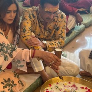 Ronit Roy Instagram - Mahashivratri ki badhai evam subhkamnayein 🙏🏻 Har Har Mahadev🙏🏻