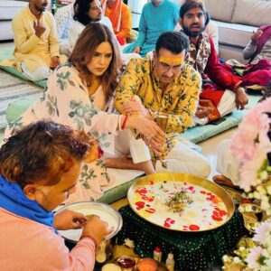 Ronit Roy Instagram - Mahashivratri ki badhai evam subhkamnayein 🙏🏻 Har Har Mahadev🙏🏻