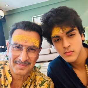 Ronit Roy Instagram - Mahashivratri ki badhai evam subhkamnayein 🙏🏻 Har Har Mahadev🙏🏻