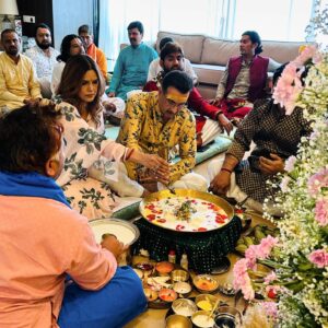 Ronit Roy Instagram - Mahashivratri ki badhai evam subhkamnayein 🙏🏻 Har Har Mahadev🙏🏻