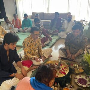 Ronit Roy Instagram - Mahashivratri ki badhai evam subhkamnayein 🙏🏻 Har Har Mahadev🙏🏻
