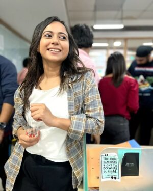 Ronjini Chakraborty Instagram - Only and only gratitude ♥️🙏

#1yearofpitcherss2
