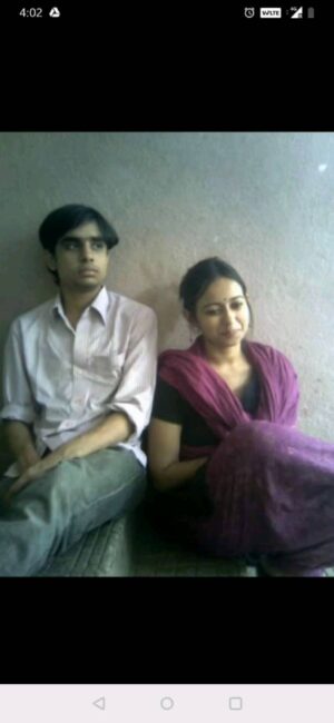 Ronjini Chakraborty Instagram - Here 's to growing old together and still be crazy and stupid ❤️

Happy birthday 
@ashishsverma 💕